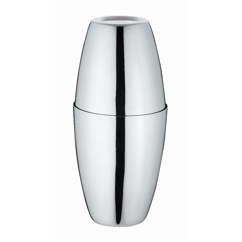 YUKIWA 新款430cc波士顿摇酒壶迷你版