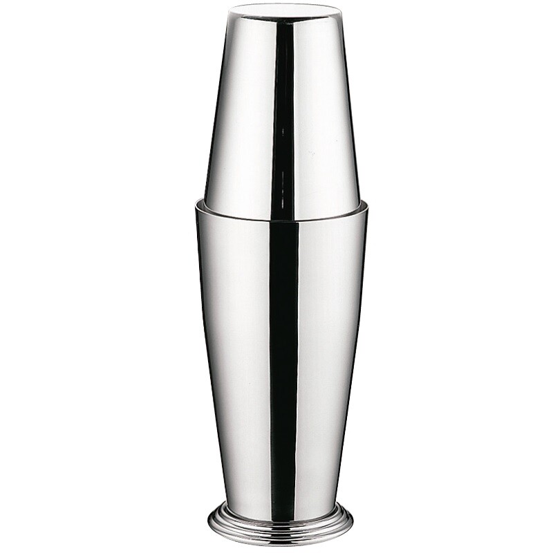 YUKIWA经典带底波士顿雪克杯