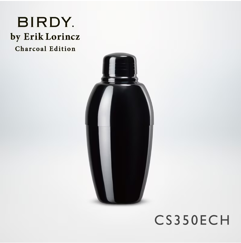 BIRDY350cc黑漆版摇酒壶
