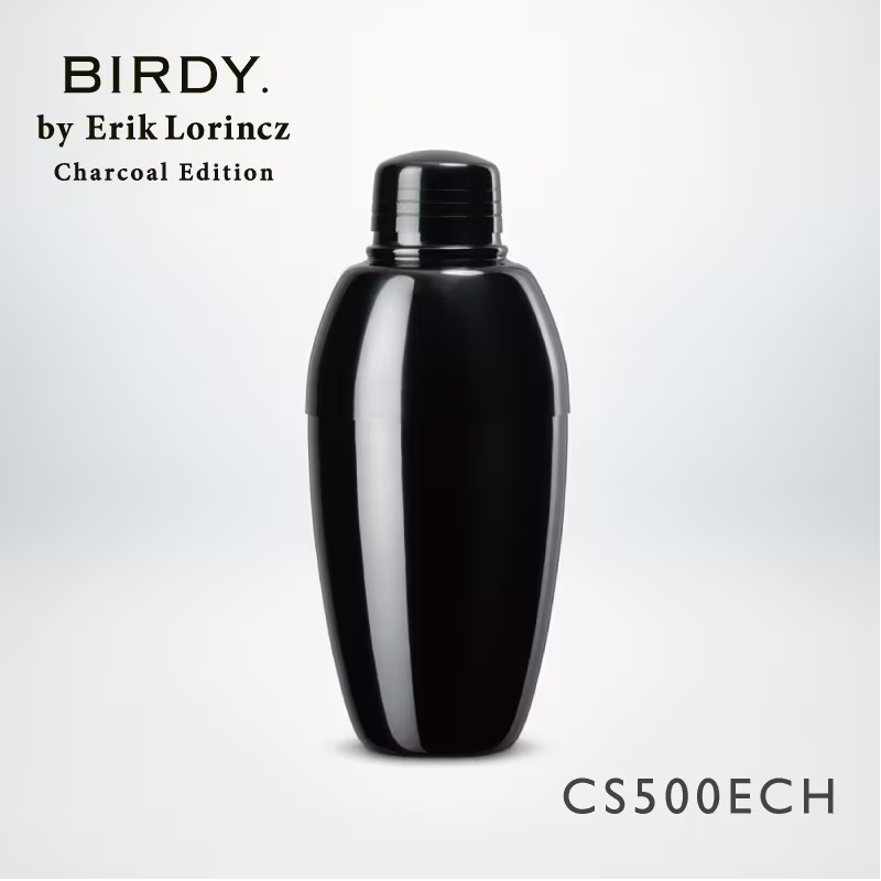 BIRDY5000cc黑漆版摇酒壶