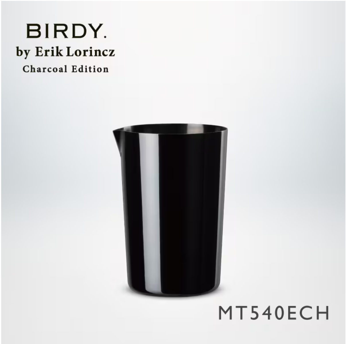 BIRDY黑漆加工540ml搅拌杯
