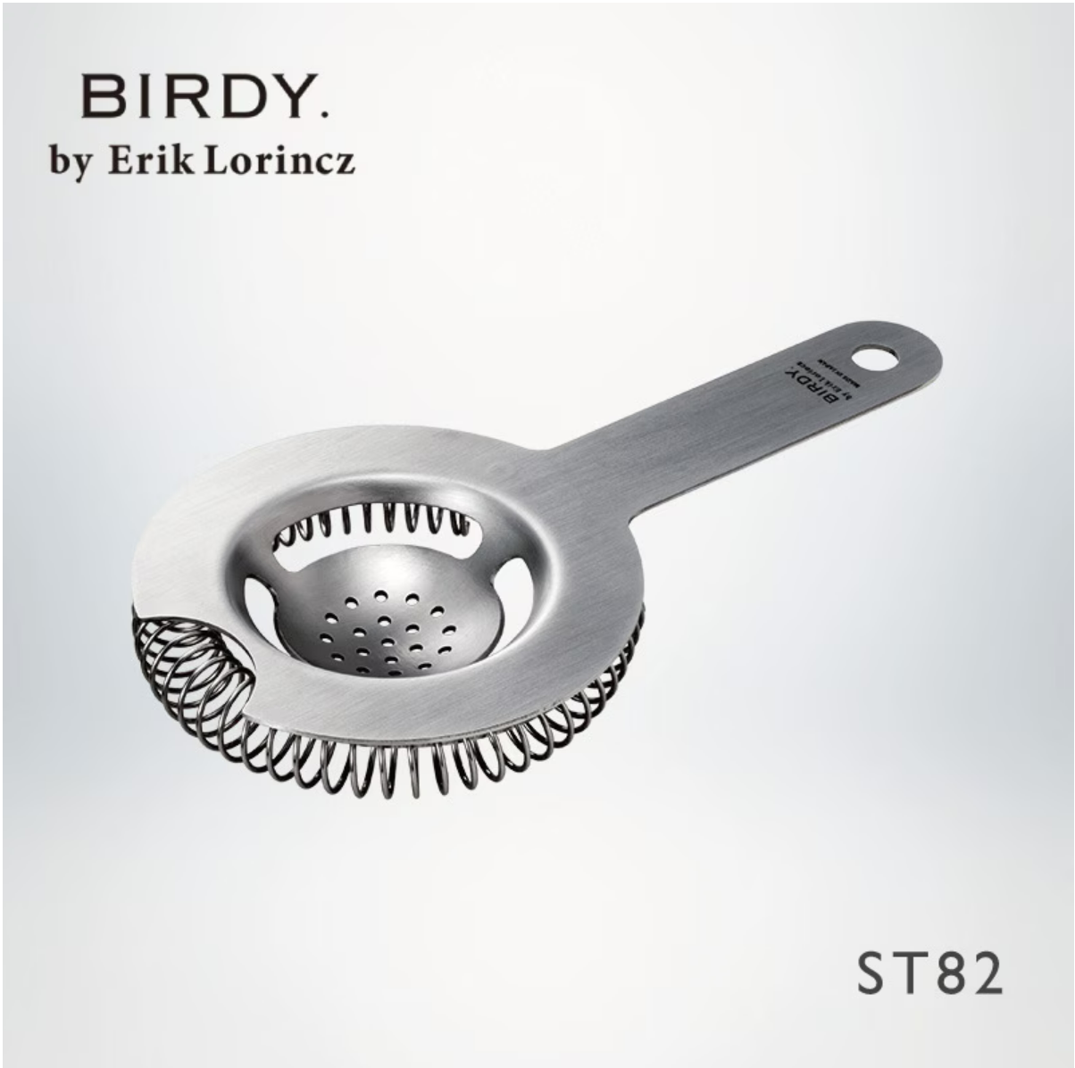 BIRDY不锈钢滤冰器