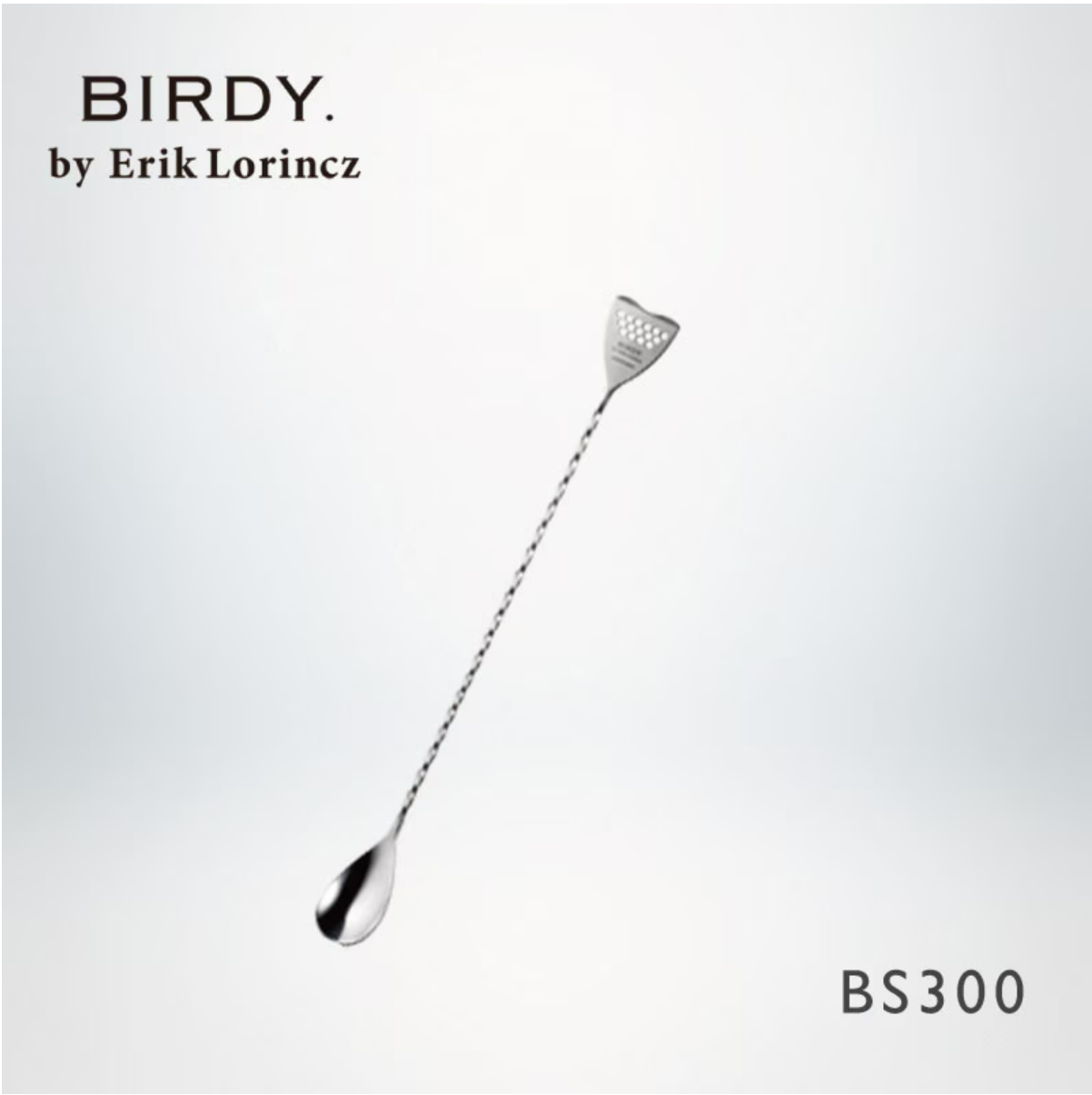 BIRDY不锈钢30cm吧勺