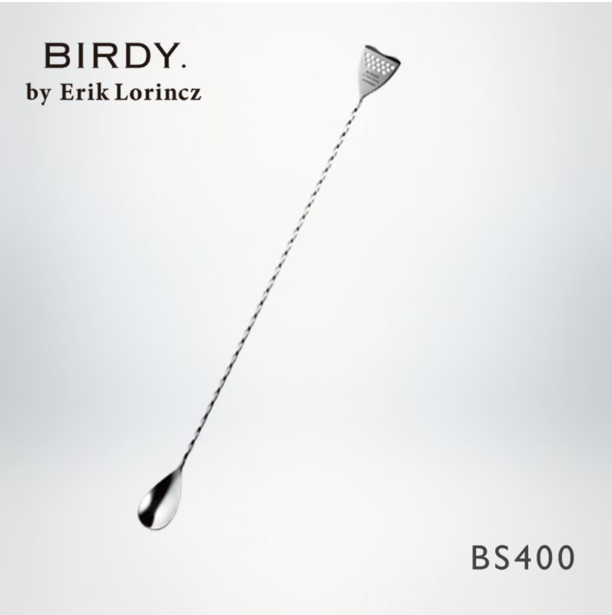 BIRDY不锈钢40cm吧勺
