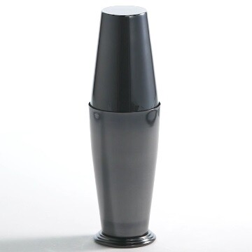 YUKIWA黑色加工带底波士顿