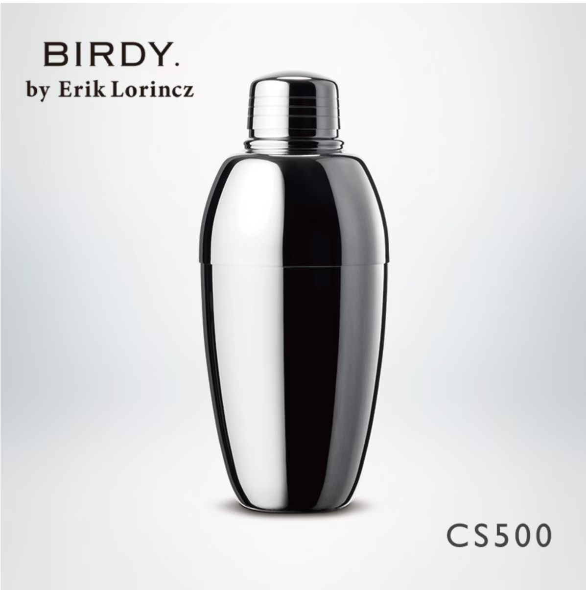 BIRDY 雪克杯（500ml）