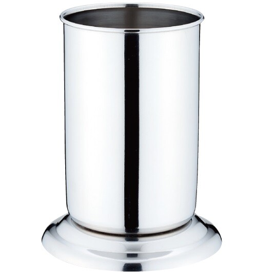 YUKIWA 不锈钢吧勺筒